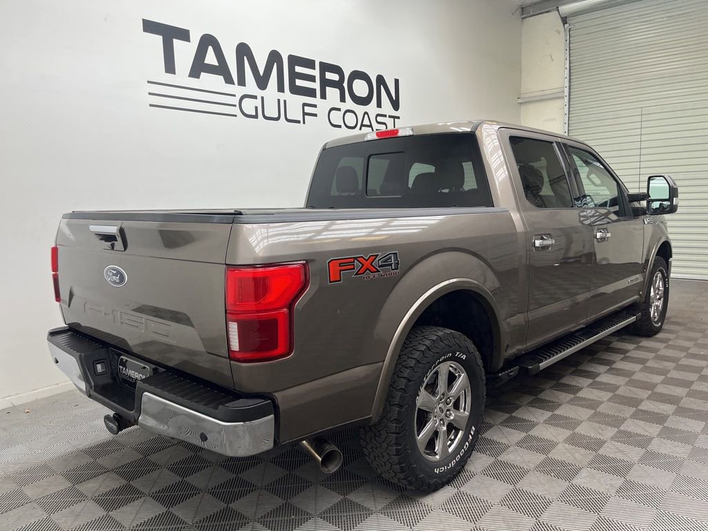 Used 2019 Ford F150 Lariat w/ Equipment Group 502A Luxury image 15