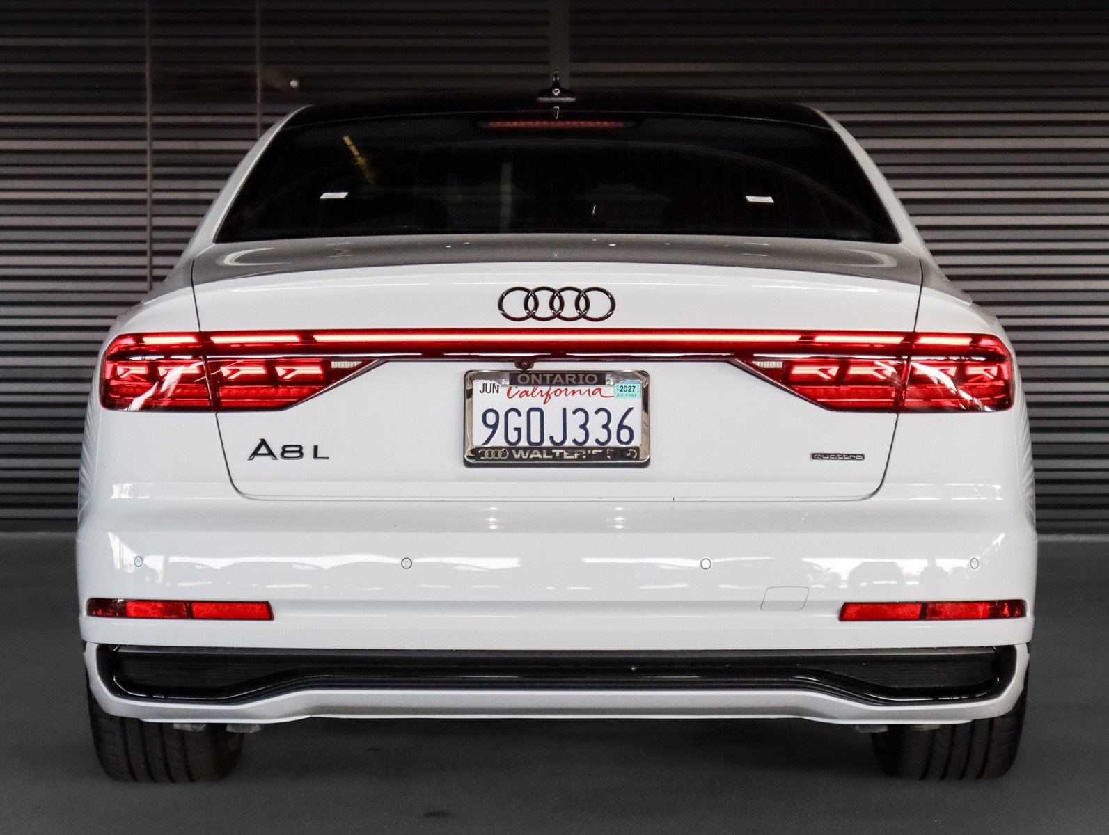 Used 2023 Audi A8 L 3.0T AWD/4WD image 15