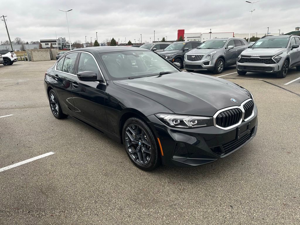 Used 2025 BMW 330i xDrive 330i xDrive w/ Convenience Package image 9