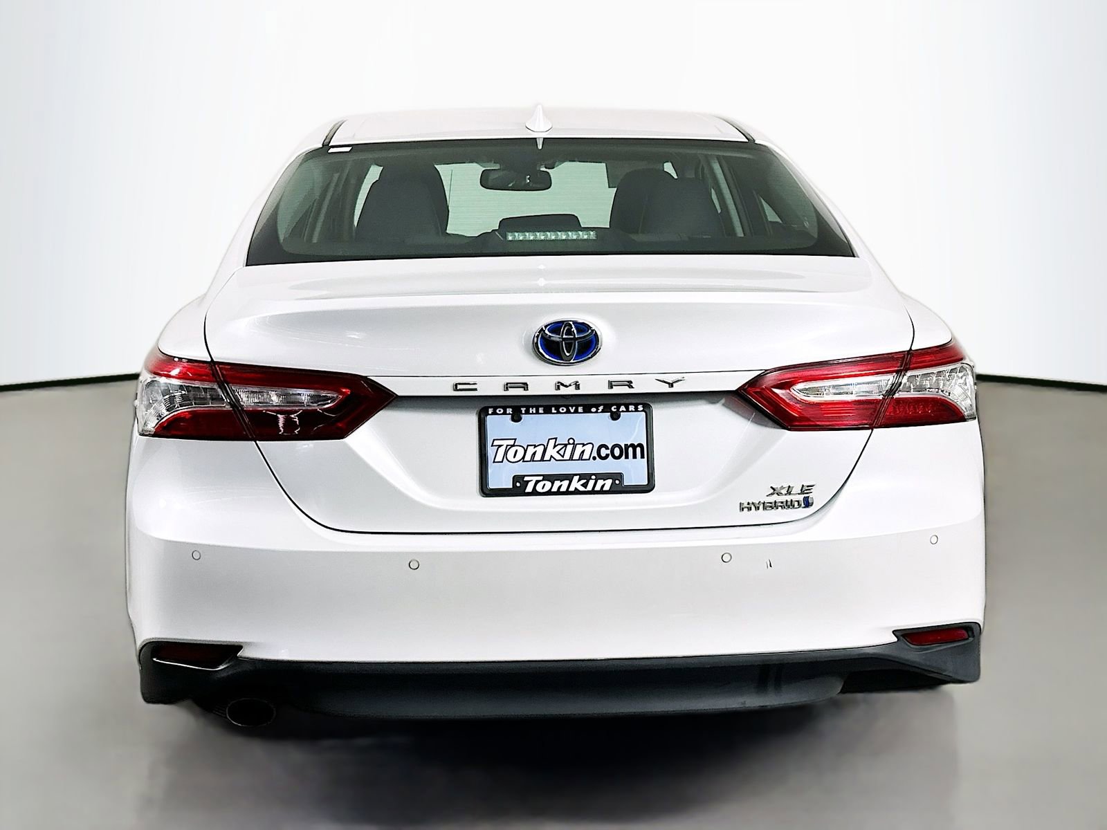 Used 2018 Toyota Camry XLE w/ Audio Package FWD image 6