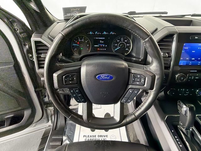 Used 2020 Ford F150 XLT w/ Equipment Group 302A Luxury AWD/4WD image 11