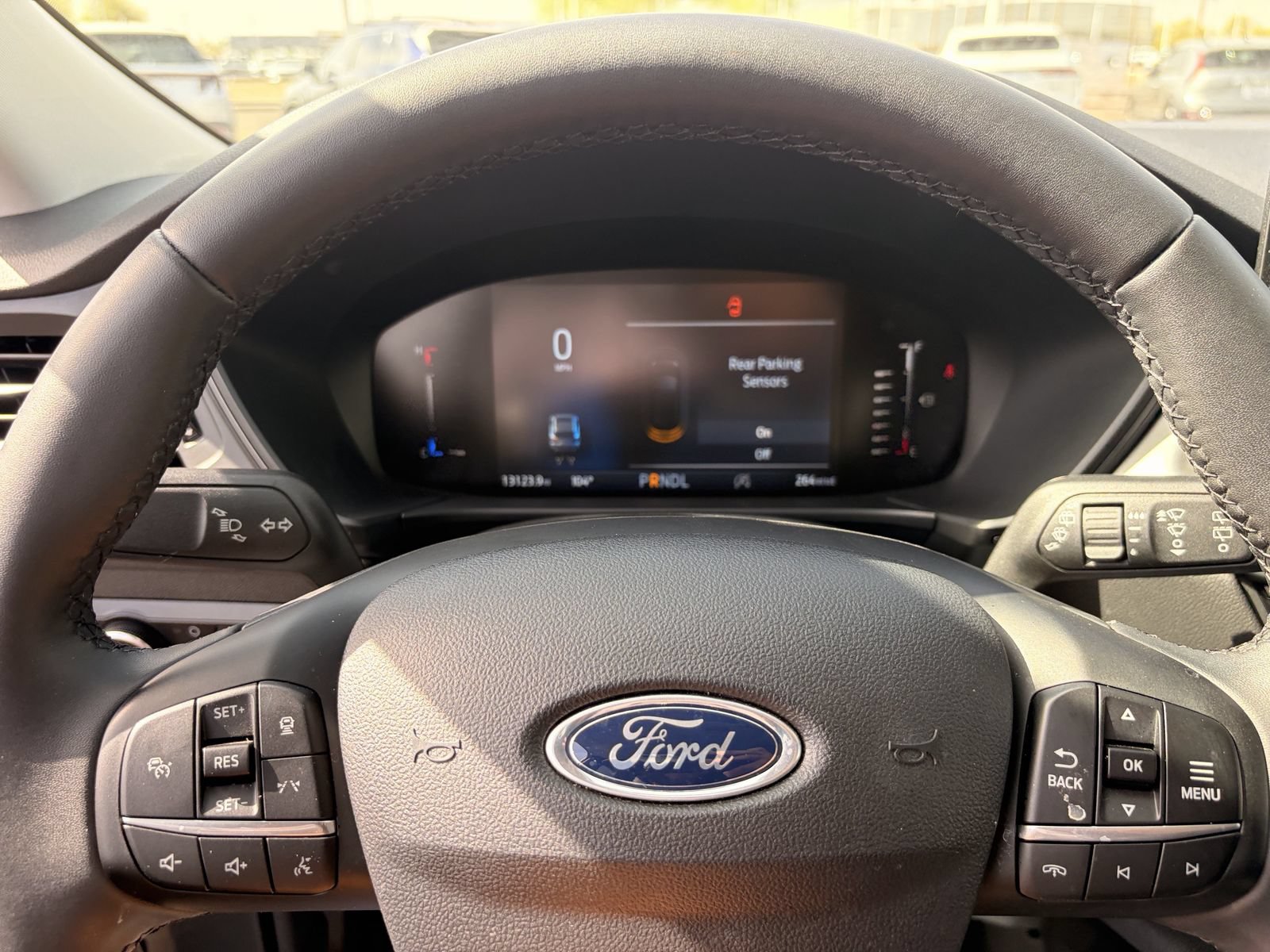 Certified 2023 Ford Escape Active w/ Tech Pack #1 FWD image 34