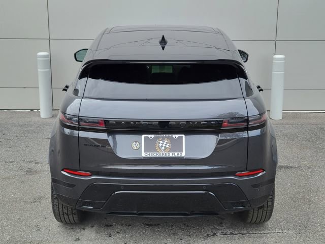 Used 2026 Land Rover Range Rover Evoque Dynamic SE image 11