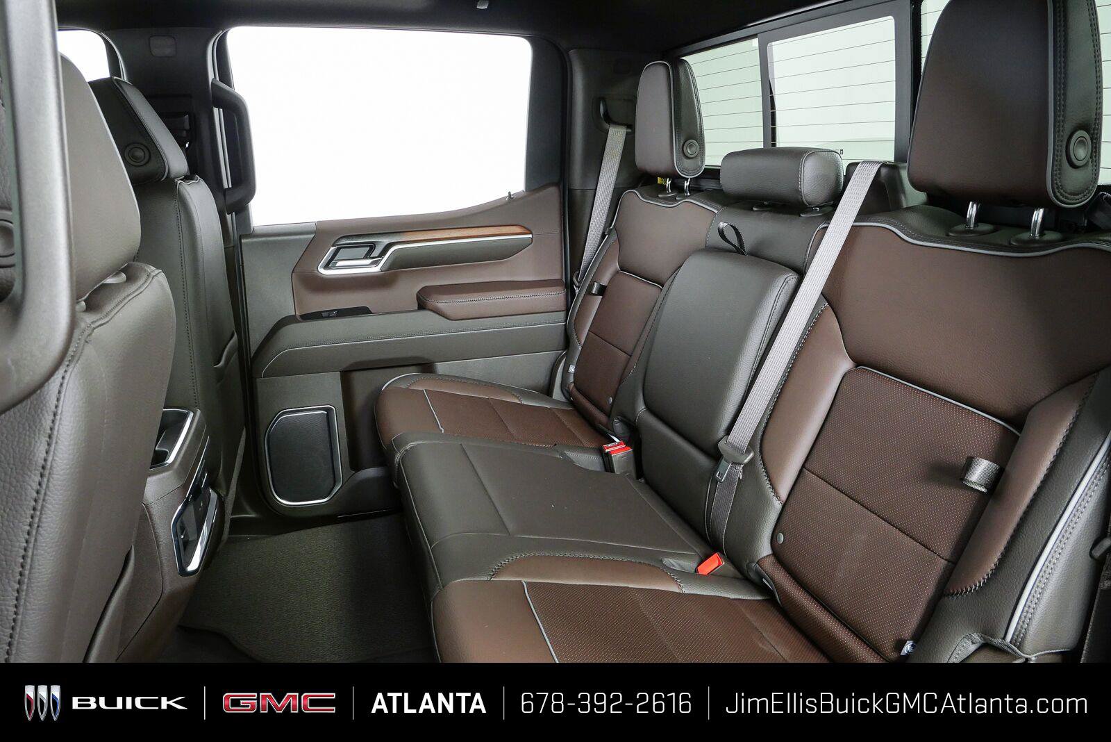 New 2026 GMC Sierra 1500 Denali AWD/4WD image 19