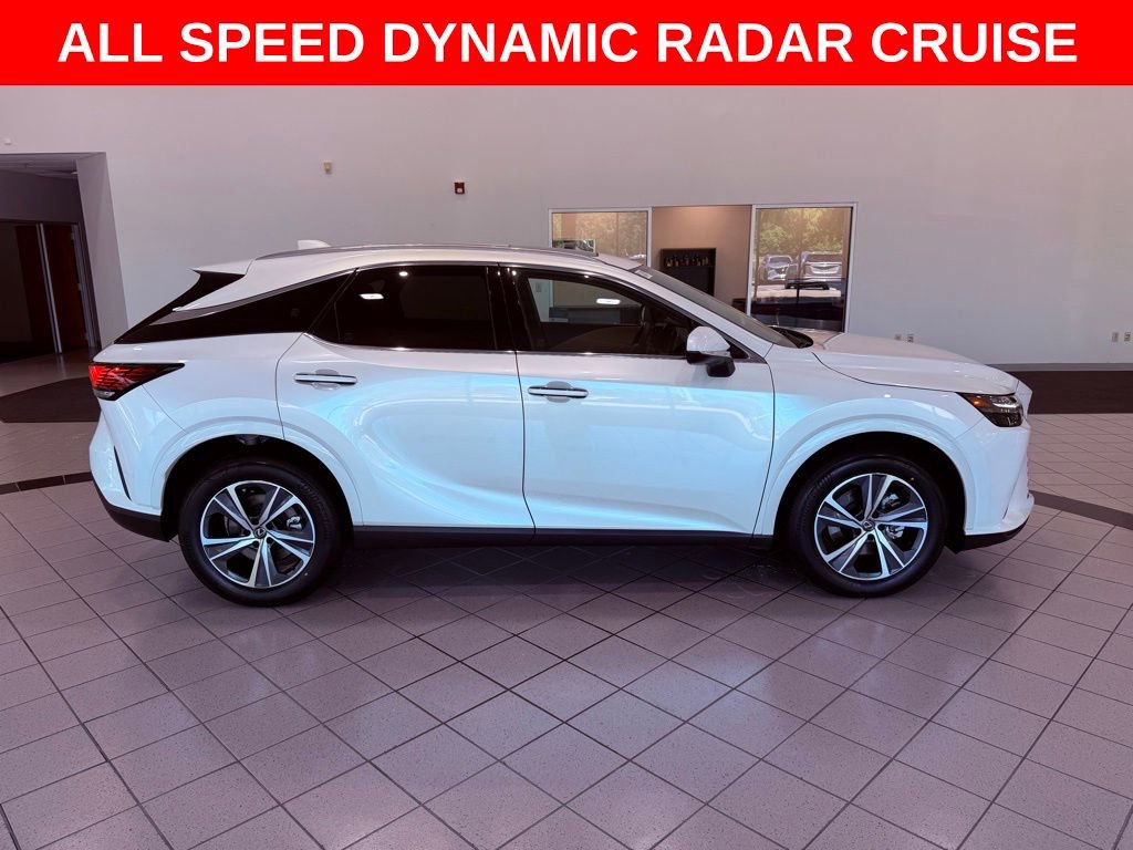 Certified 2023 Lexus RX 350 Premium w/ Cold Area Package image 10