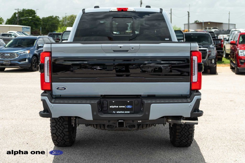 Used 2025 Ford F250 Platinum w/ Tremor Off-Road Package image 7