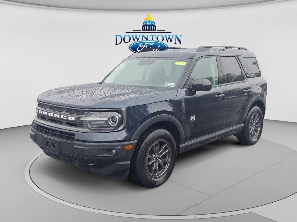 Used 2021 Ford Bronco Sport Big Bend AWD/4WD image 7