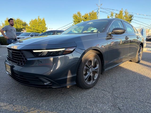 Used 2024 Honda Accord EX-L