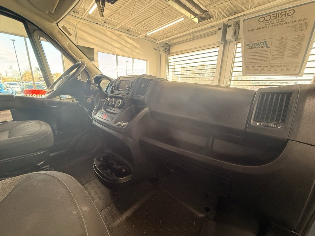 Used 2020 RAM ProMaster 3500 image 22