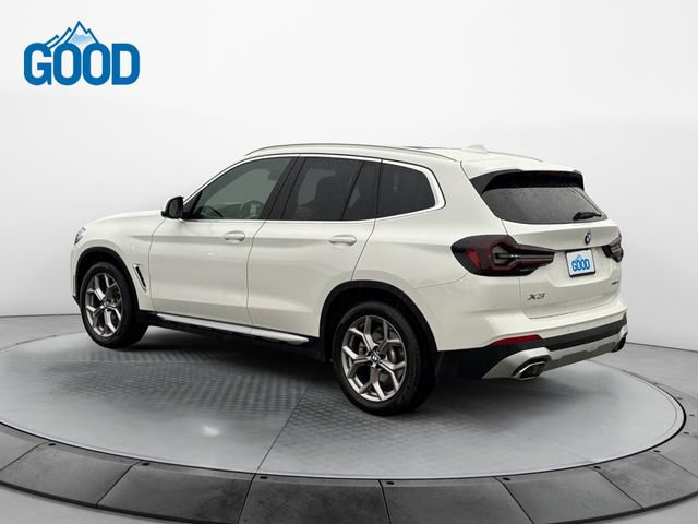 Used 2023 BMW X3 xDrive30i image 3