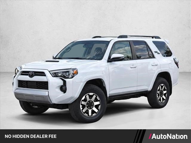 Used 2024 Toyota 4Runner TRD Off-Road