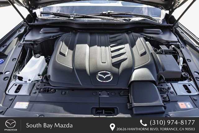 New 2026 MAZDA CX-90 3.3 Turbo w/ Premium Sport Pkg AWD/4WD image 13