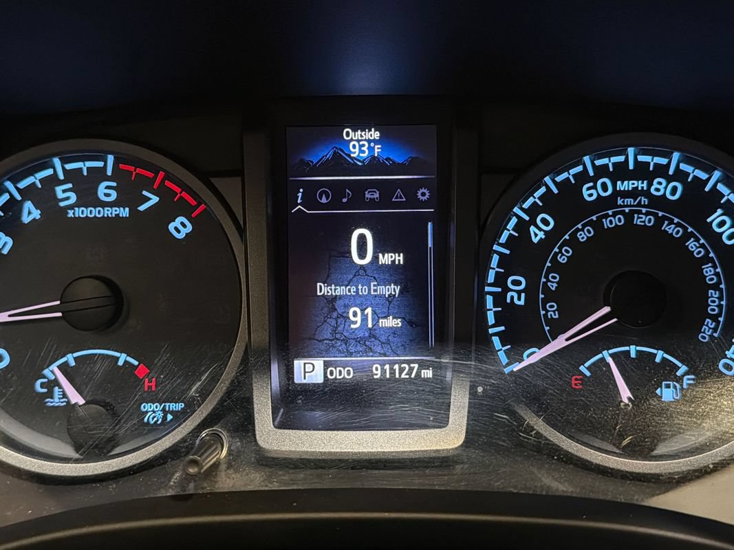 Used 2019 Toyota Tacoma TRD Pro AWD/4WD image 19