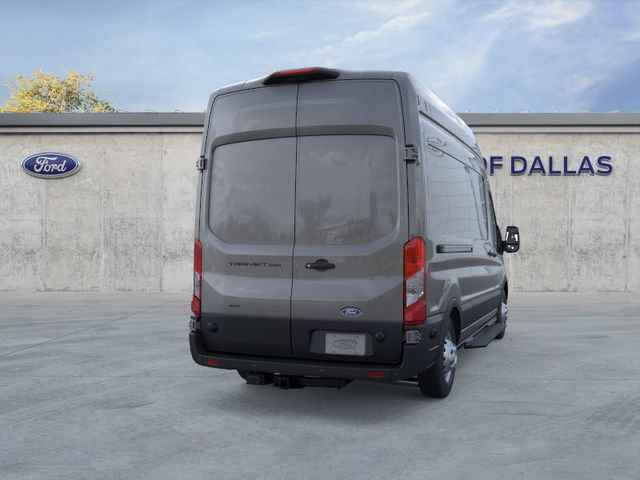 New 2026 Ford Transit 250 148 High Roof AWD image 8