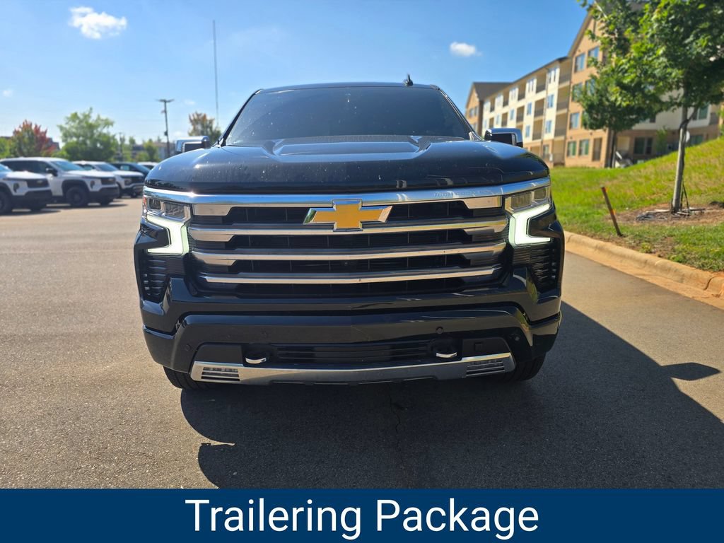 Certified 2025 Chevrolet Silverado 1500 High Country w/ High Country Premium Package AWD/4WD image 8