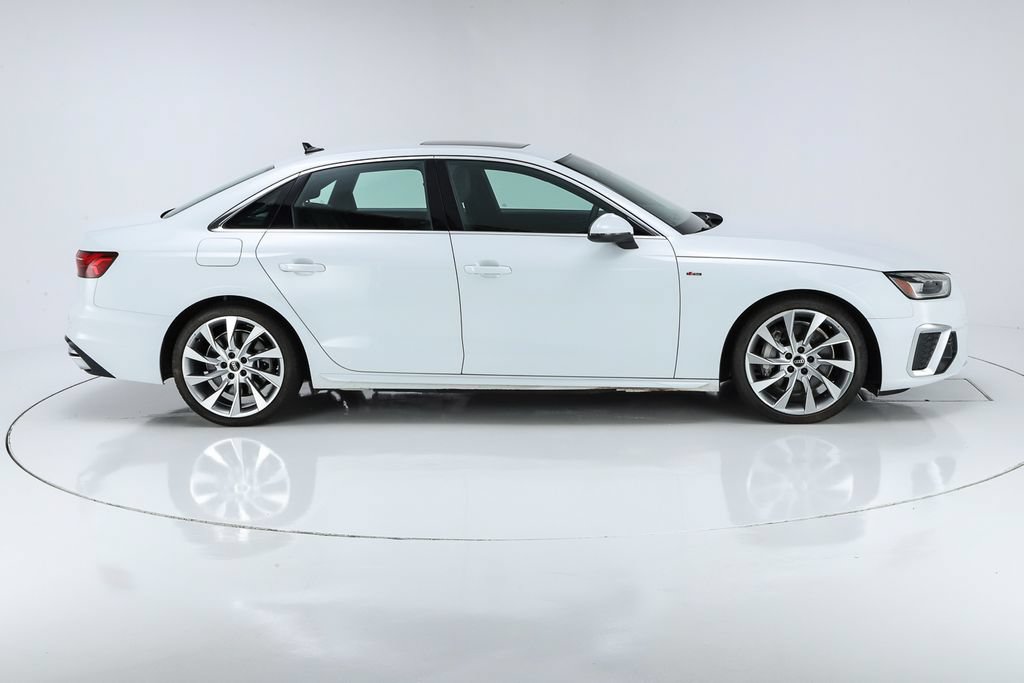 Used 2023 Audi A4 2.0T Premium Plus w/ Premium Plus Package AWD/4WD image 55