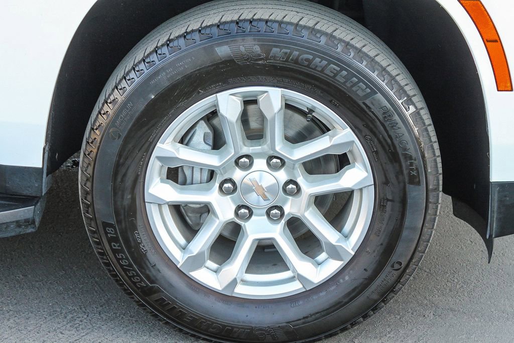 Used 2025 Chevrolet Tahoe LT image 14