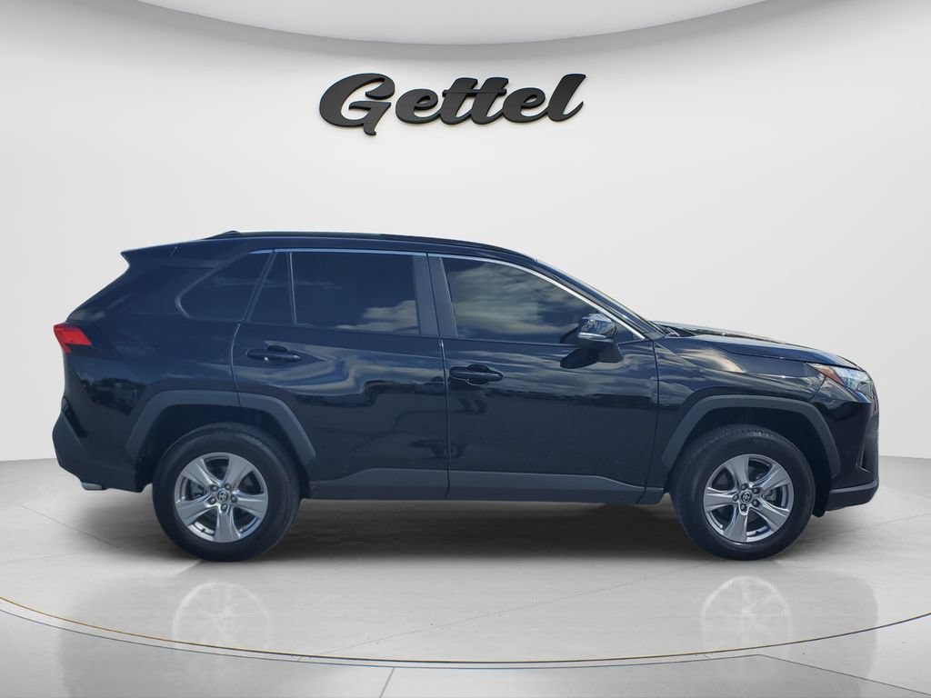 Certified 2025 Toyota RAV4 XLE w/ Convenience Package AWD/4WD image 4