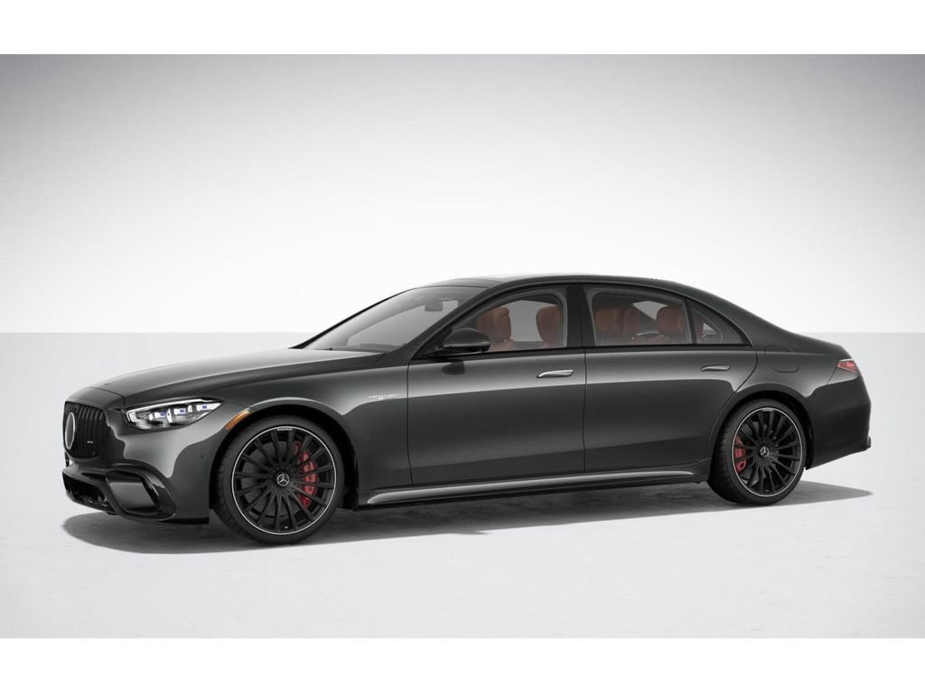 New 2025 Mercedes-Benz S 63 AMG S image 37