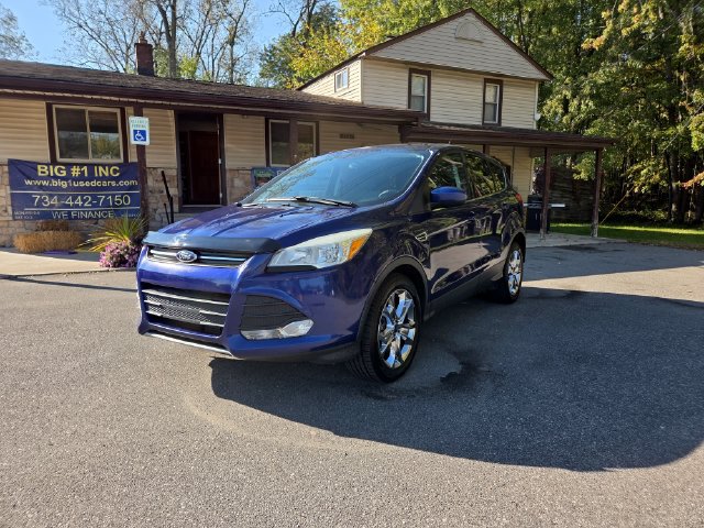 Used 2015 Ford Escape SE