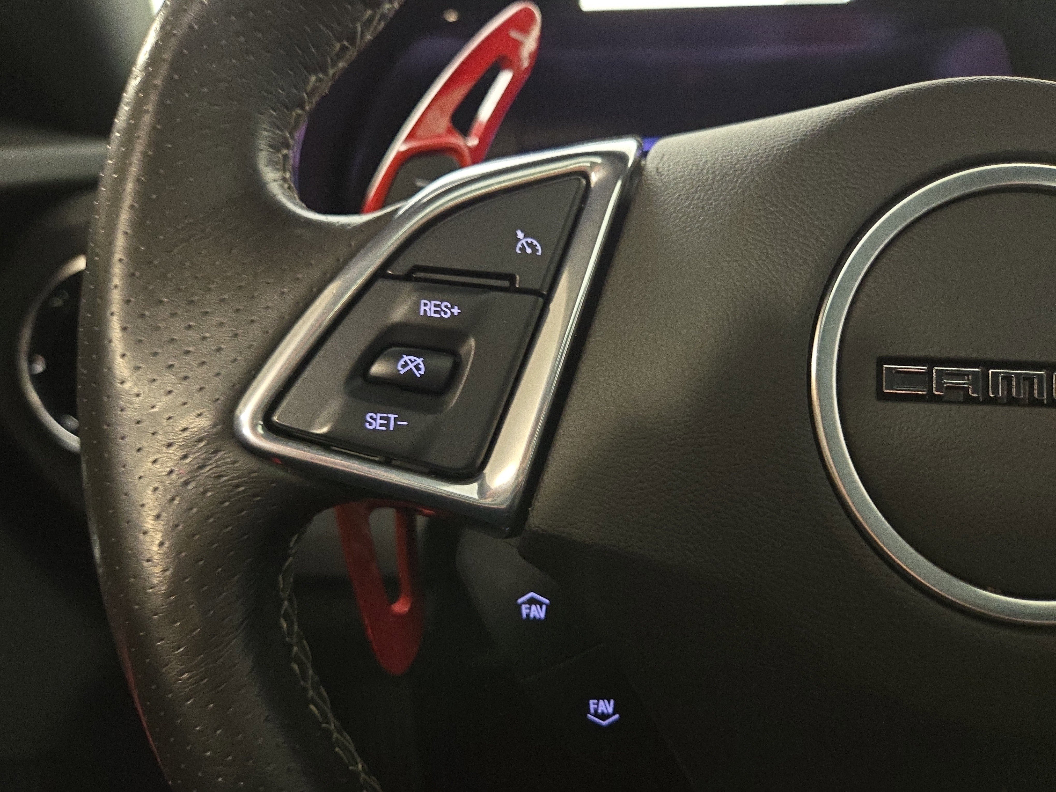 Certified 2023 Chevrolet Camaro SS image 15