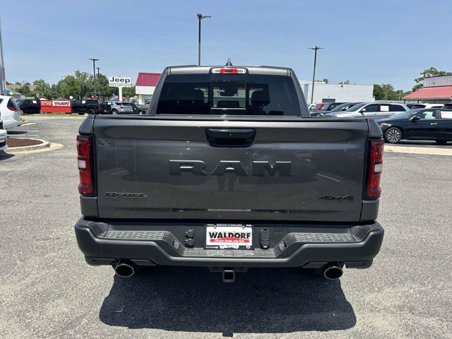 New 2026 RAM 1500 Rebel w/ Advanced Safety Group II AWD/4WD image 5
