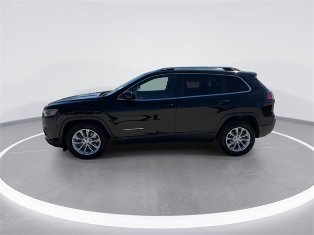 Used 2019 Jeep Cherokee Latitude w/ Popular Appearance Group image 6