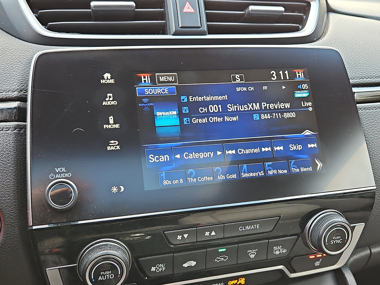 Used 2019 Honda CR-V EX image 17