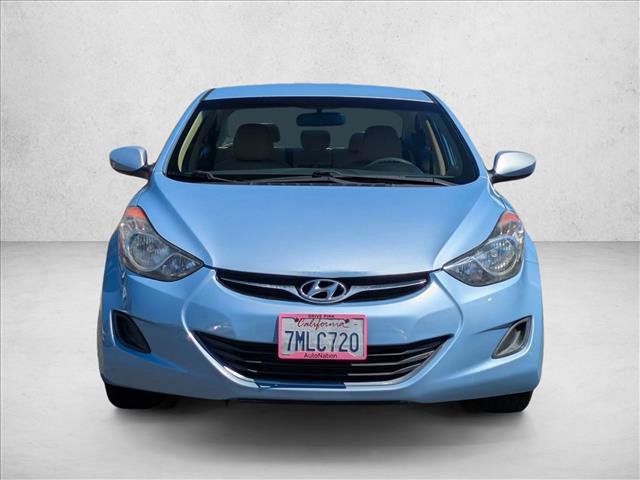 Used 2013 Hyundai Elantra GLS image 2