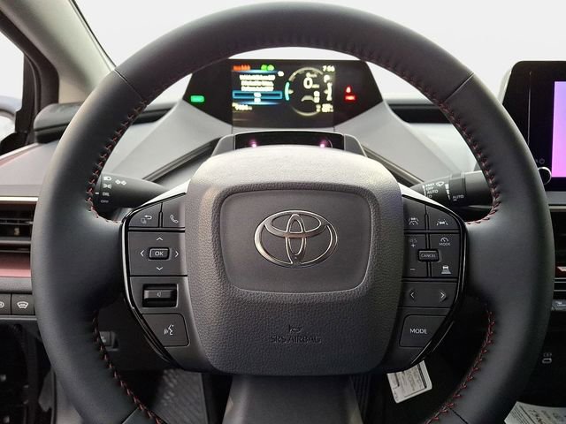 New 2026 Toyota Prius Plug-In Hybrid FWD image 12