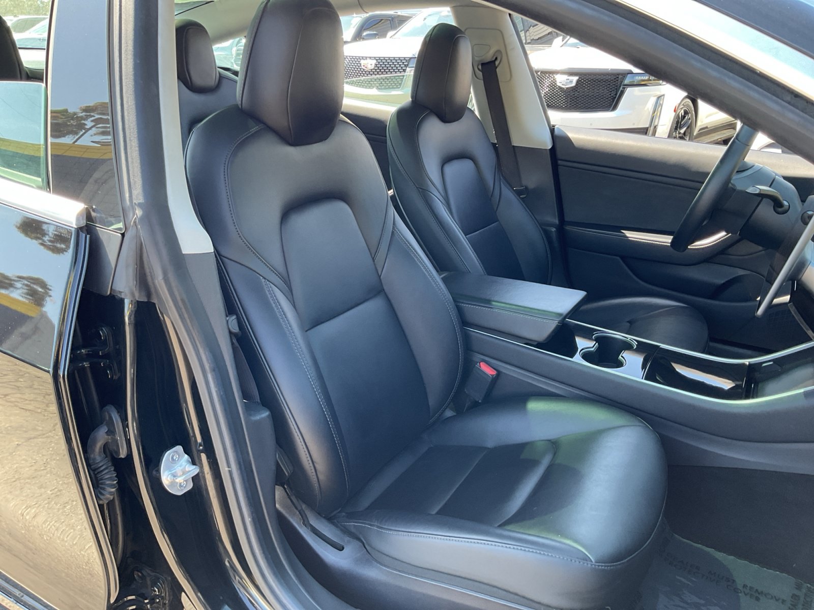 Used 2020 Tesla Model 3 Performance AWD/4WD image 21