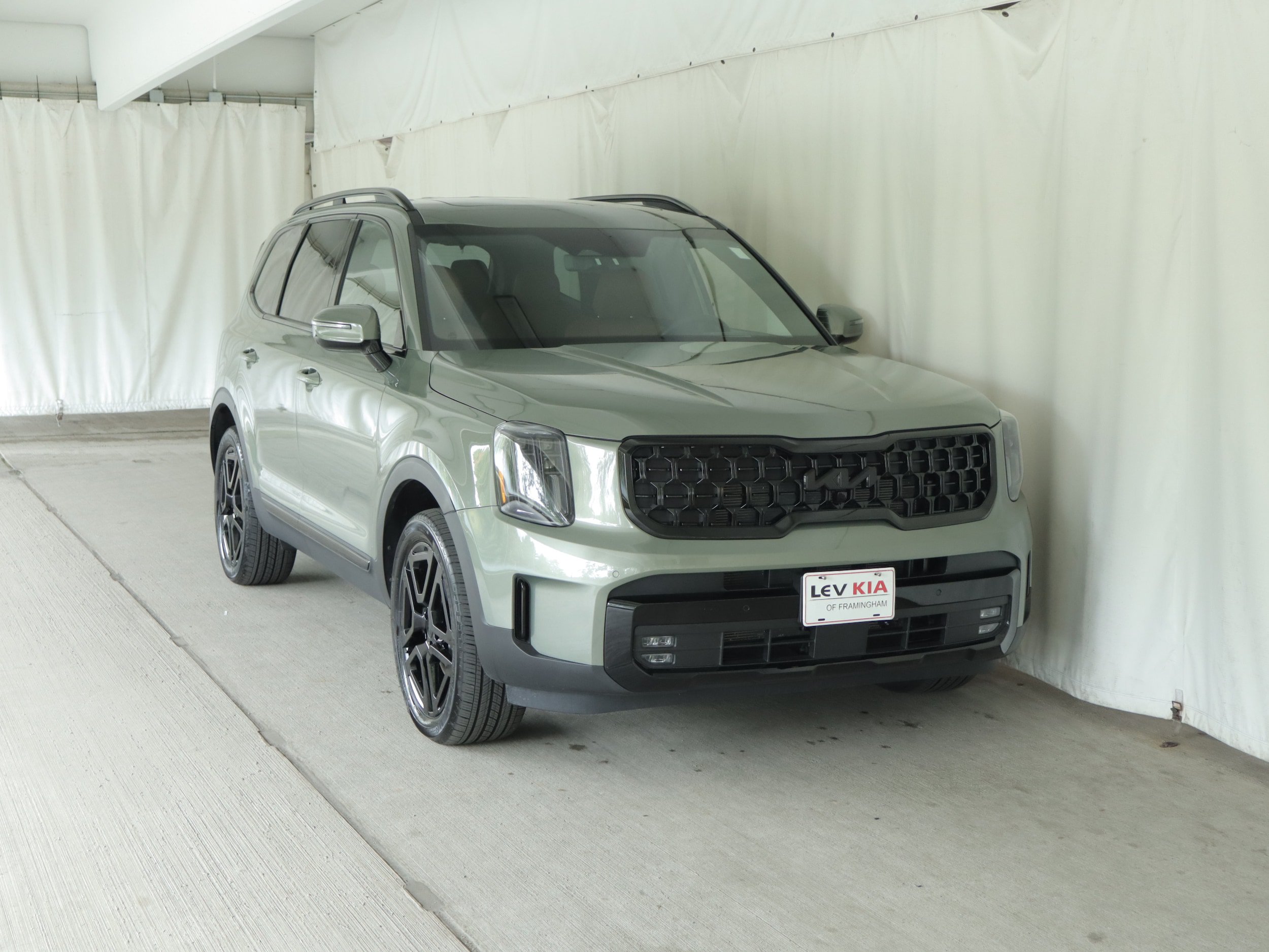 Used 2025 Kia Telluride SX Prestige X-Line