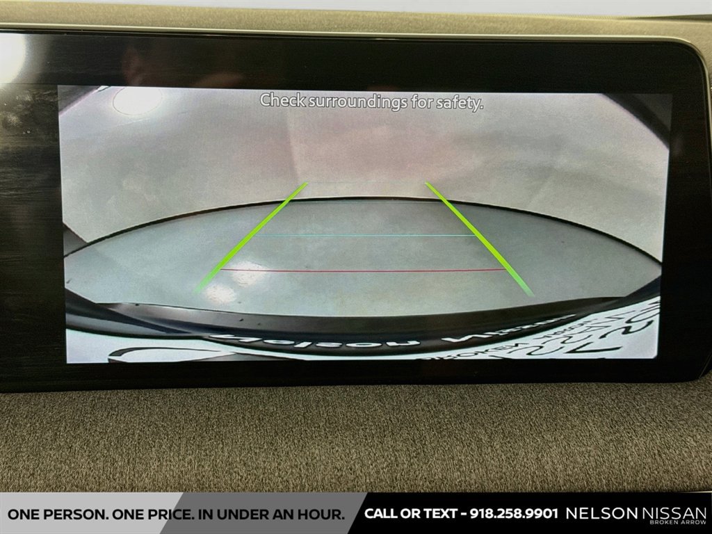 Certified 2026 Nissan Kicks SV w/ SV Premium Package FWD image 13