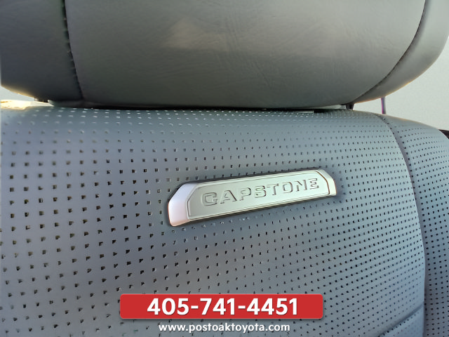 New 2026 Toyota Sequoia Capstone AWD/4WD image 21