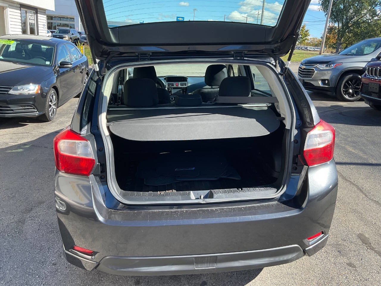 Used 2015 Subaru Impreza 2.0i Sport Premium image 10