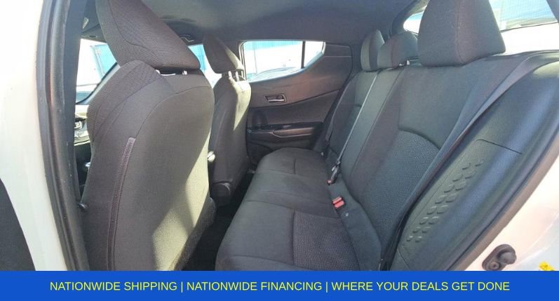 Used 2019 Toyota C-HR XLE image 9