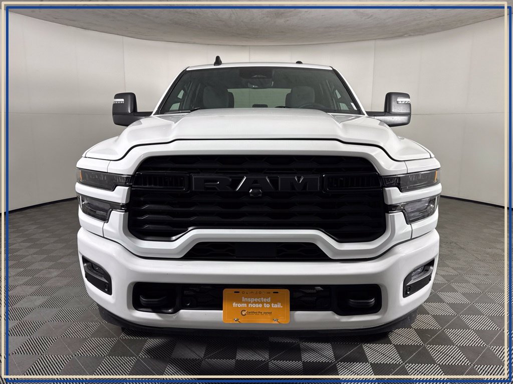 Used 2026 RAM 2500 Big Horn AWD/4WD image 3