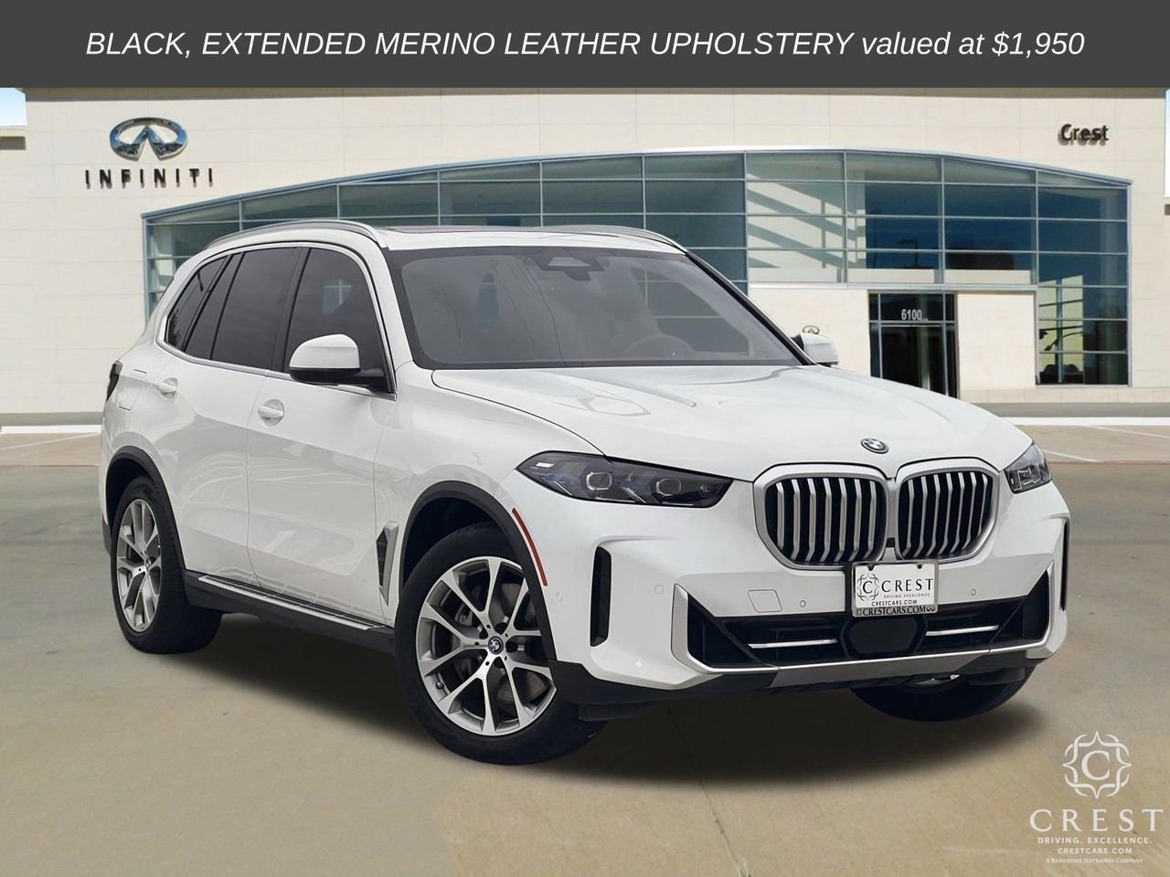 Used 2025 BMW X5 xDrive50e image 2
