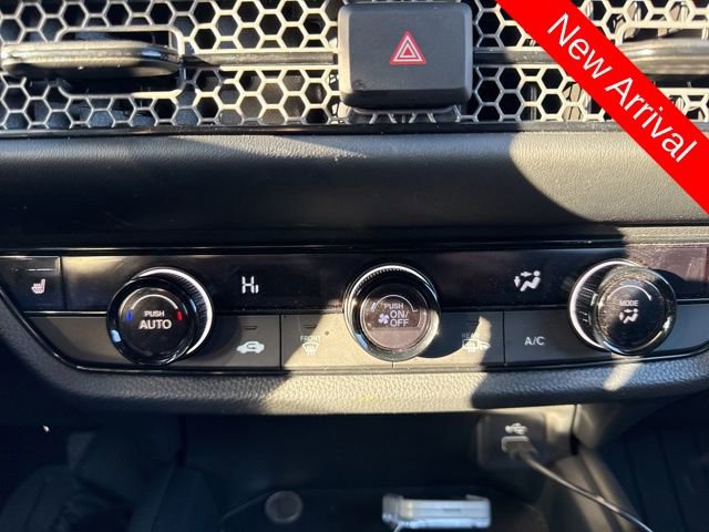 Used 2025 Honda HR-V Sport image 14