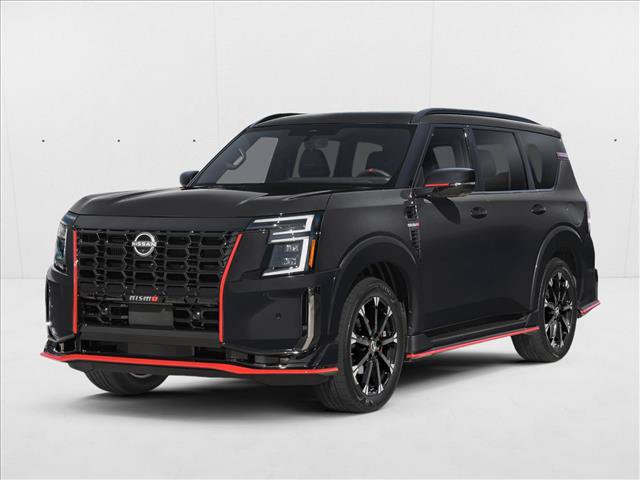 New 2026 Nissan Armada NISMO AWD/4WD video 1