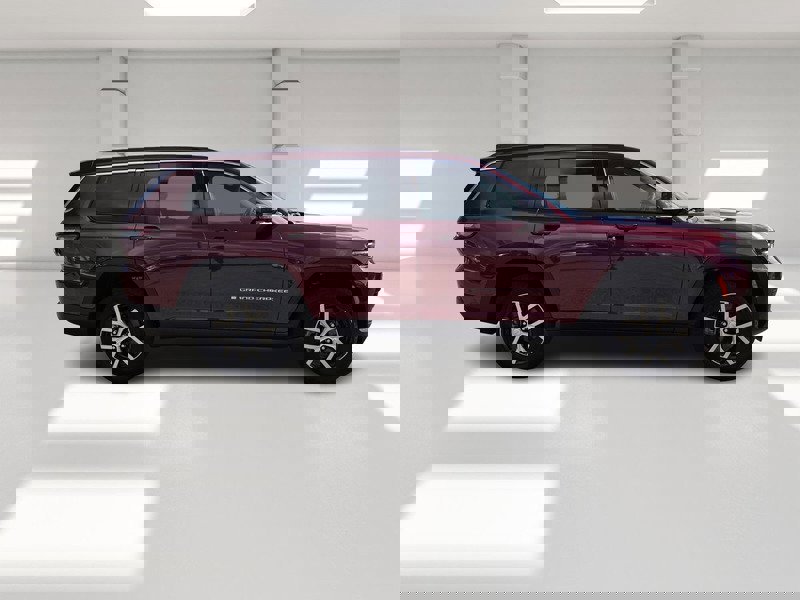 Certified 2025 Jeep Grand Cherokee L Limited image 6