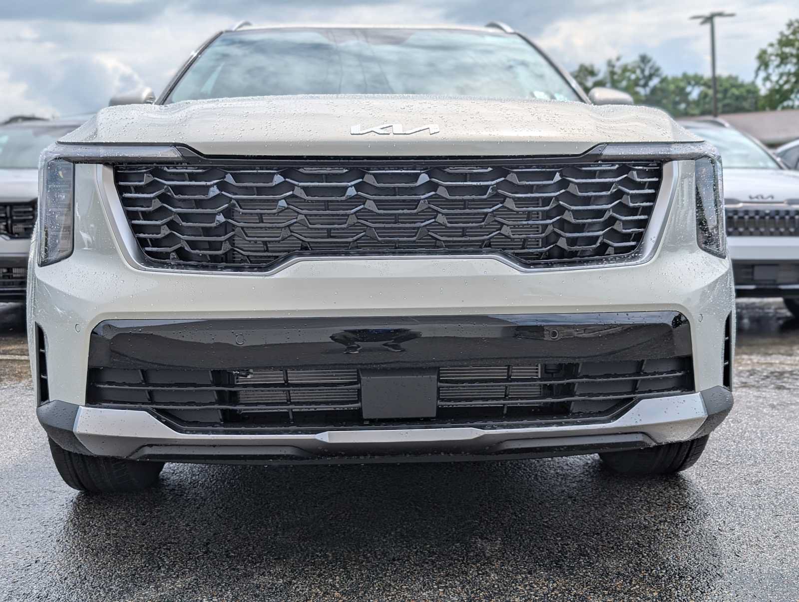 New 2026 Kia Sorento S AWD/4WD image 2