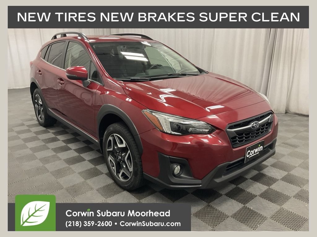 Used 2019 Subaru Crosstrek 2.0i Limited w/ Popular Package #2 AWD/4WD 360° Tour