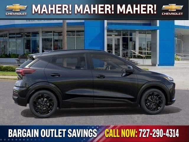 New 2027 Chevrolet Bolt RS w/ Technology Package FWD image 5