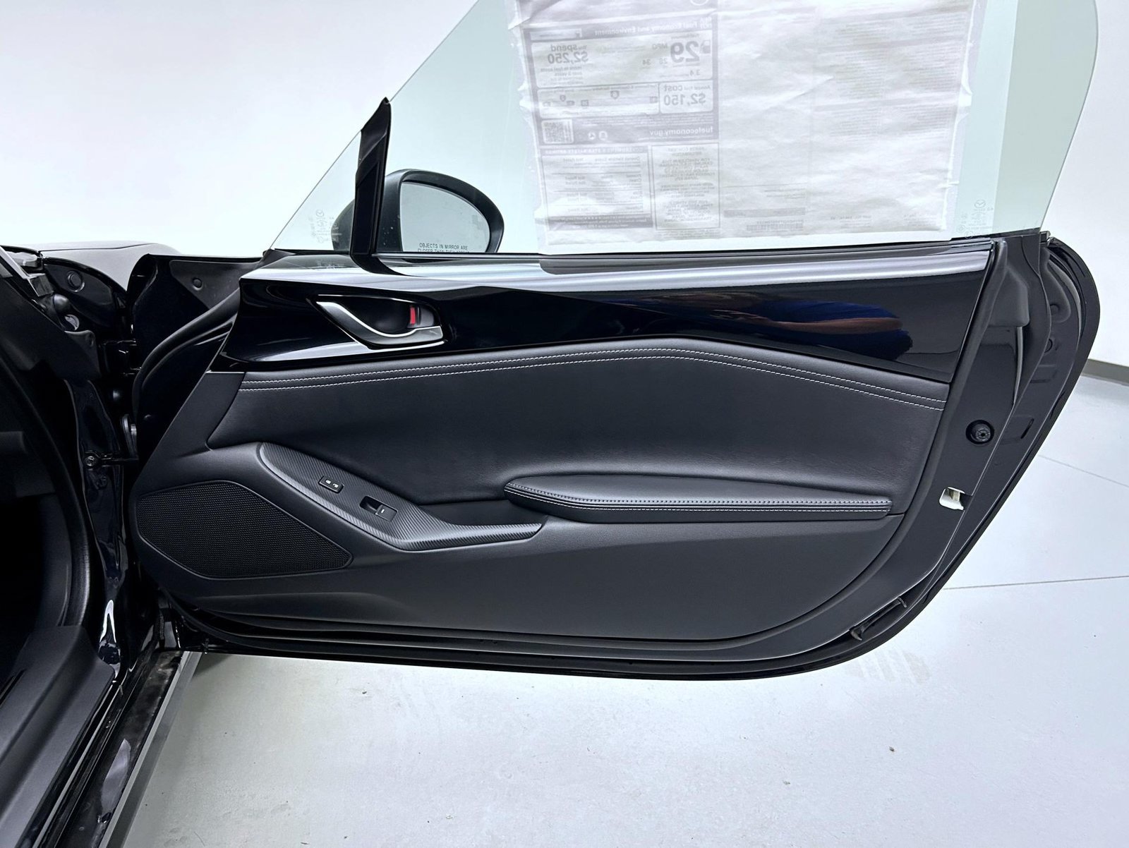 New 2026 MAZDA MX-5 Miata Grand Touring w/ Weather Package RWD image 17