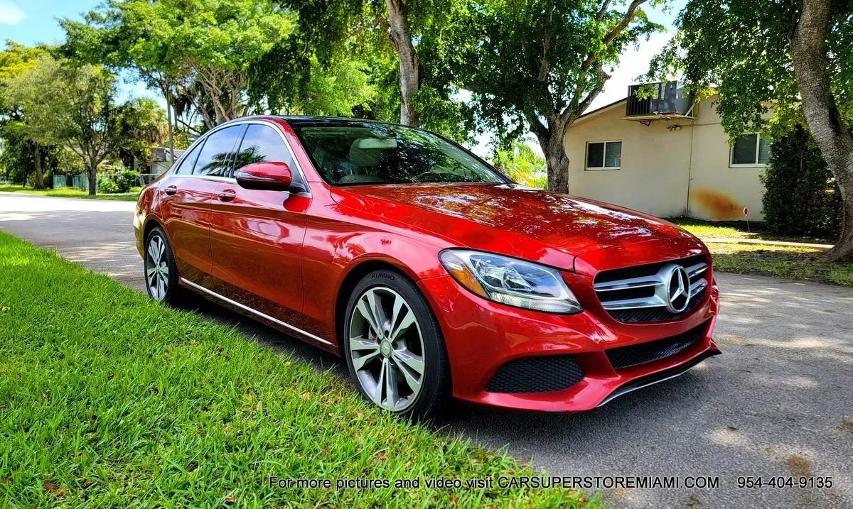 Used 2018 Mercedes-Benz C 300 Sedan image 89