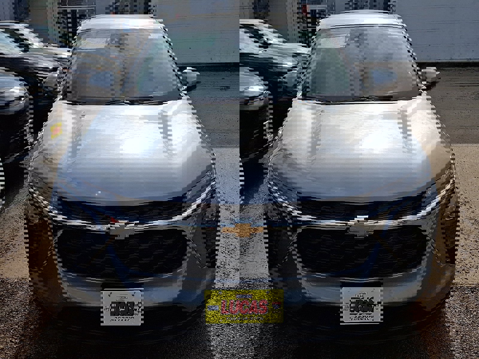 New 2026 Chevrolet Trax LS image 2