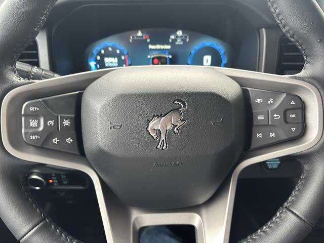 New 2025 Ford Bronco Big Bend image 25