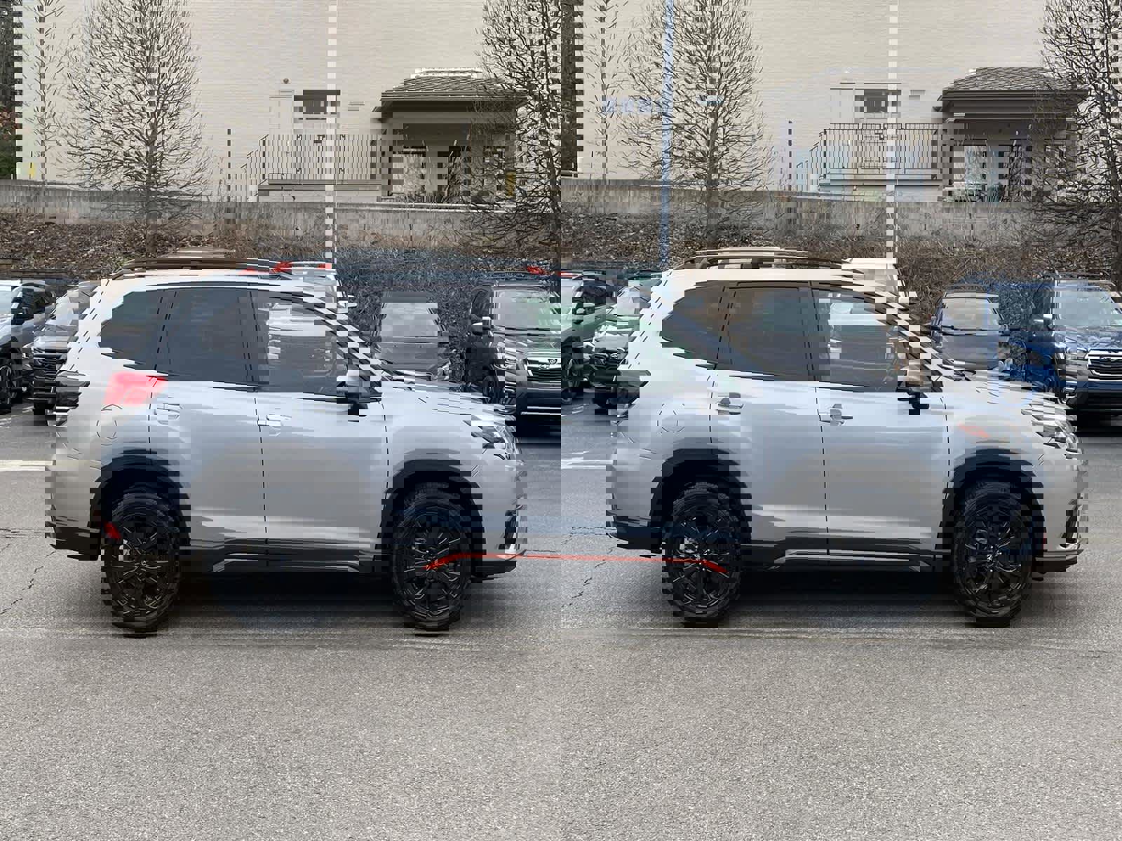 Certified 2024 Subaru Forester Sport image 6