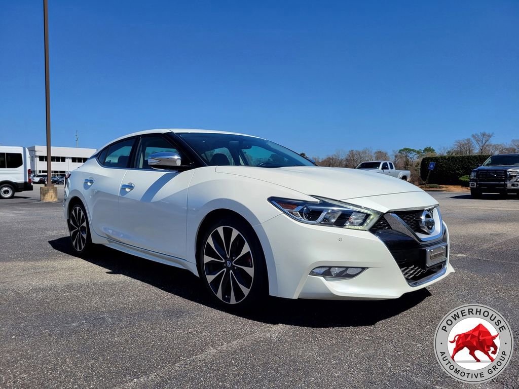 Used 2016 Nissan Maxima SR image 8